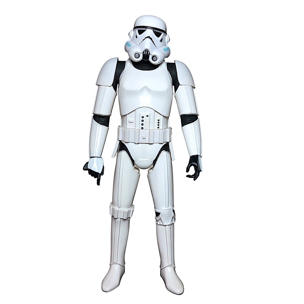 Lucas film Ltd. 2014 Star Wars Stormtrooper Action Figure 18”